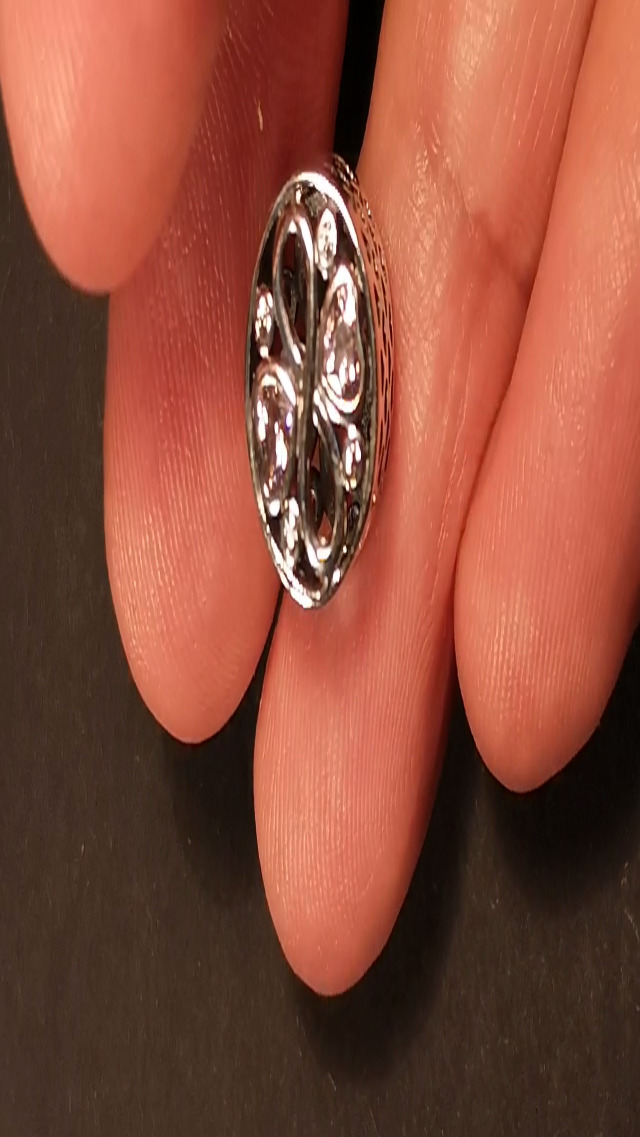 Ciondolo Di Laurea 2025 In Argento Sterling 925 Adatto Per Bracciale - Foto 10