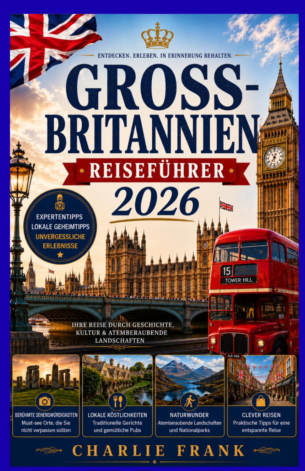 Großbritannien Reiseführer 2026