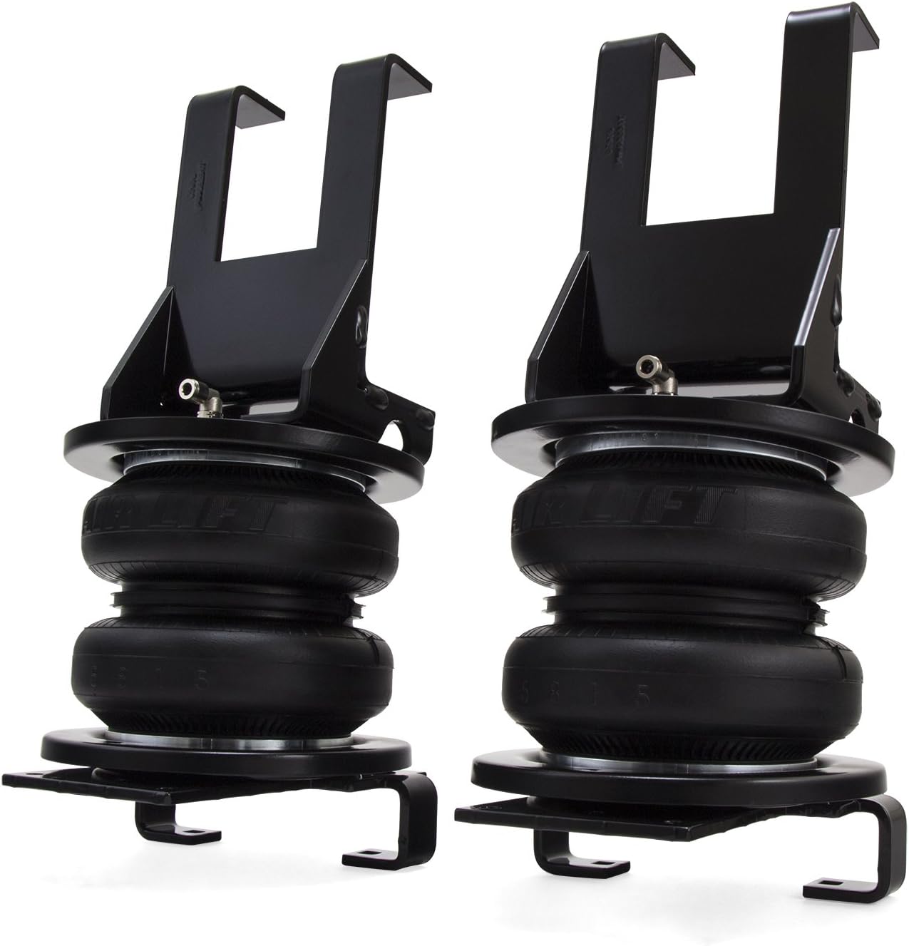 Air Lift LoadLifter 7500 XL Ultimate Air Spring Kit - Fits Chevrolet Silverado, GMC Sierra Models, See Fitment Details in Descriptions - 57575