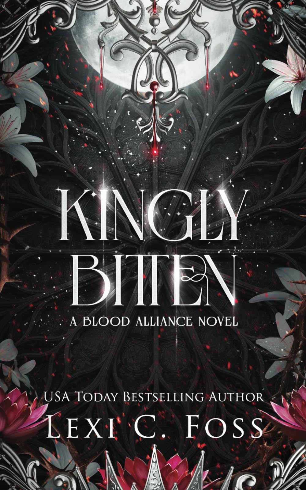 Kingly Bitten: 5 (Blood Alliance)
