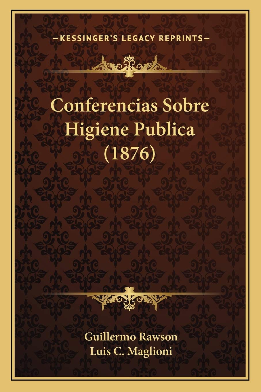 Conferencias Sobre Higiene Publica (1876)
