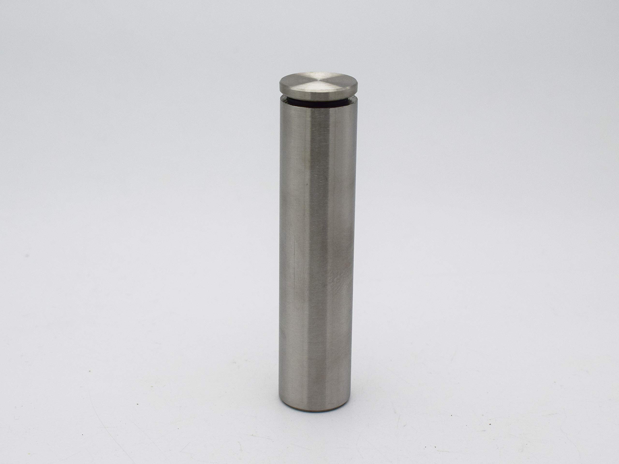 RAB Sturd Stainless Steel Standoff Screws, Mounting Glass Hardware (Code:- Sturd Xolo (22mm), Finish:- Matt, Size:- 1x 4")-image-21