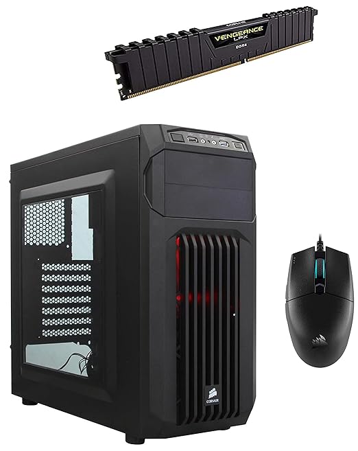 Amazon.in Buy Corsair Vengeance LPX 16GB (1x16GB) DDR4 3200MHZ UDIMM