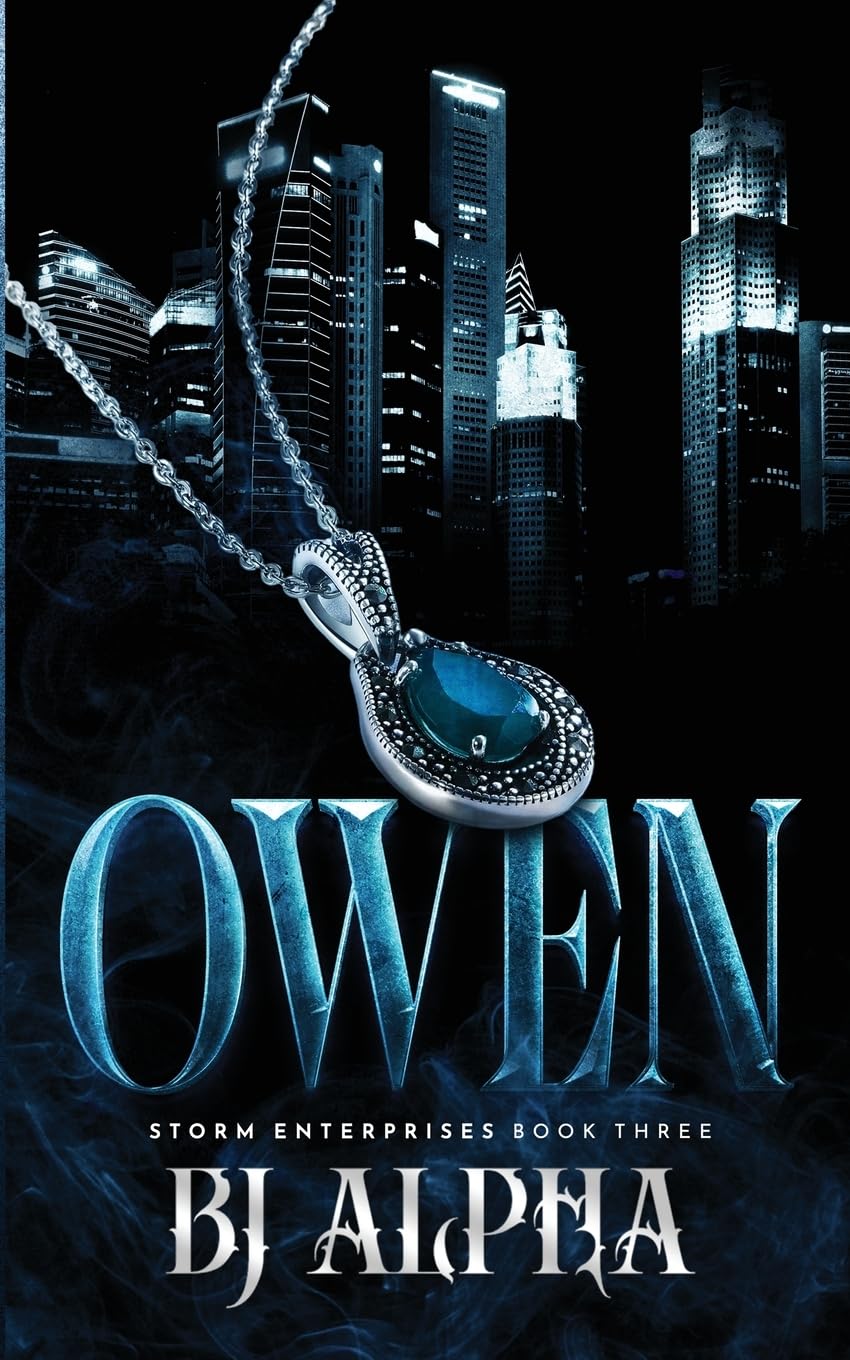 OWEN Discreet Cover: 3 (Storm Enterprises)