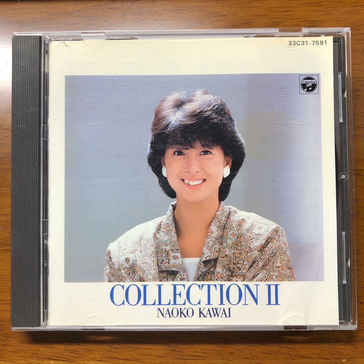 ラ*ン様 河合奈保子 アイドル写真カードセット Amazon.co.jp: CD
