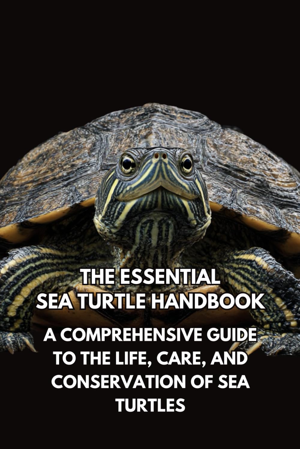The Essential Sea Turtle Handbook: A Comprehensive Guide to the Life, Care, and Conservation of Sea Turtles      Paperback – February 1, 2026