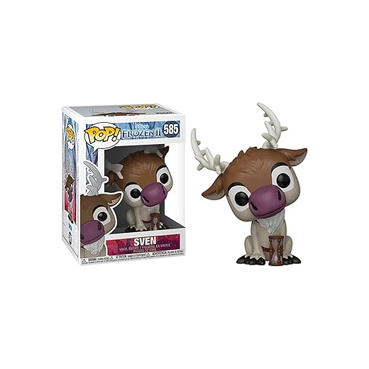 Funko Pop! Disney: Frozen 2 - Sven