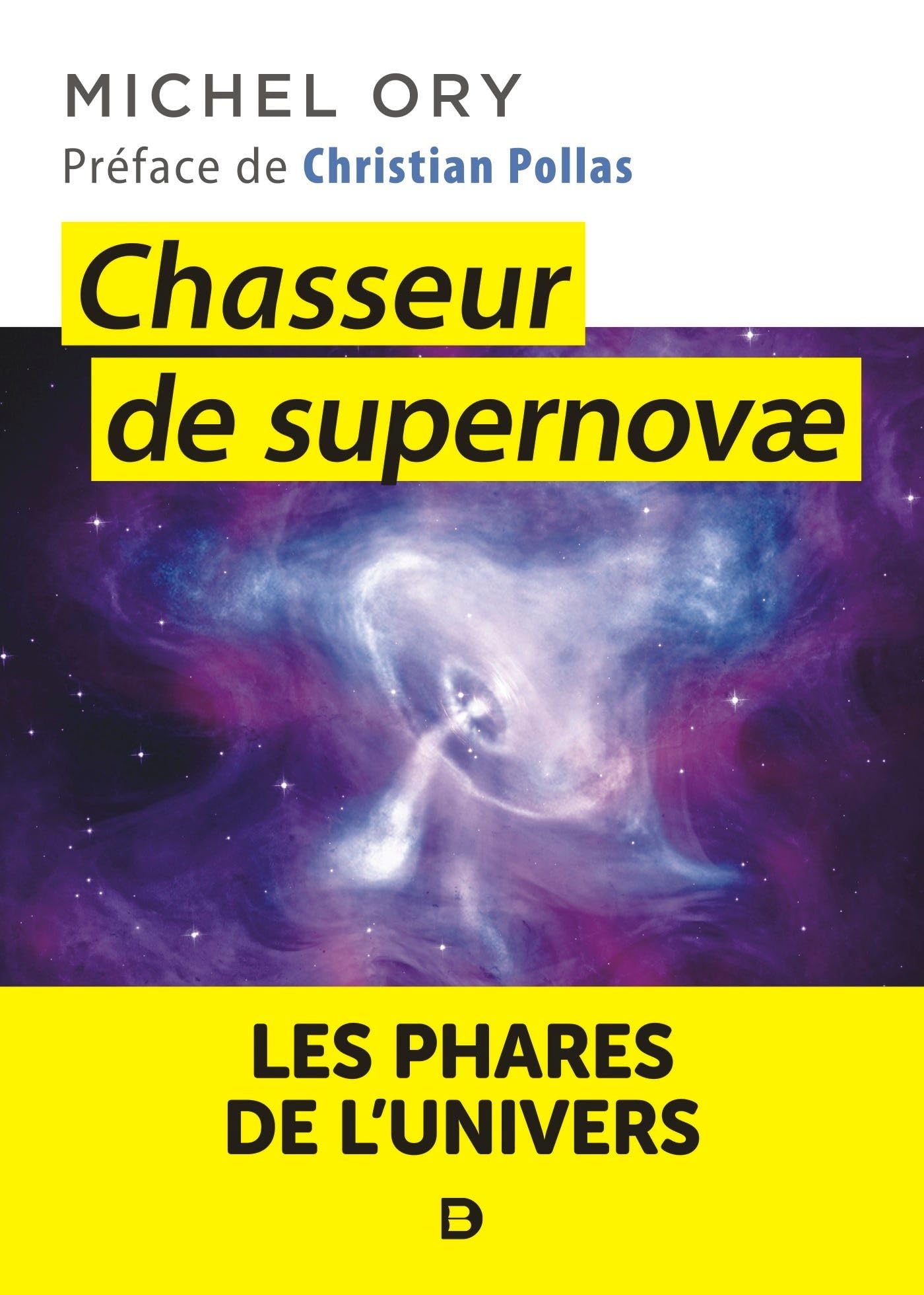 Chasseur de Supernovæ: Les phares de l'Univers