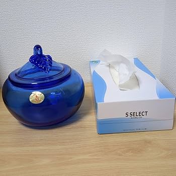 Amazon.co.jp: 琉球ガラス 小鉢 蓋付 : ホーム＆キッチン