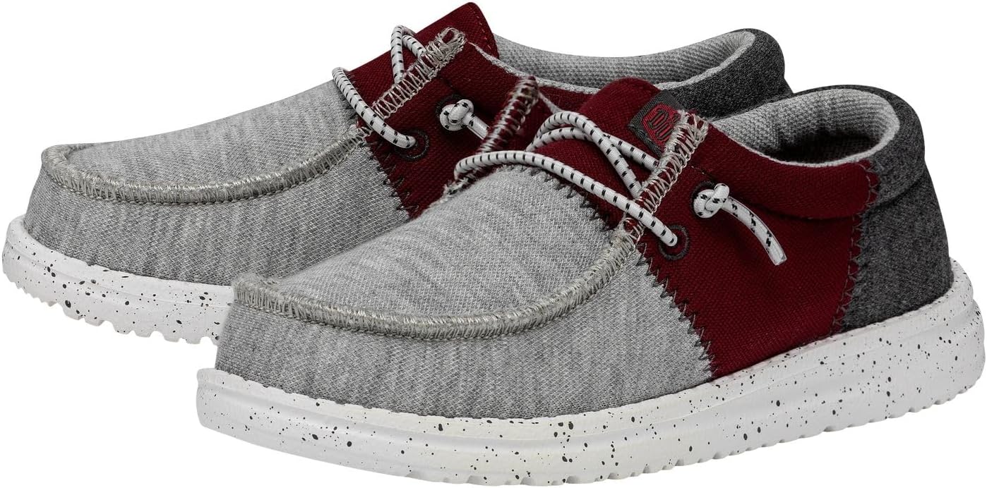 Hey Dude Kids Wally Tri-Varsity (Toddler)