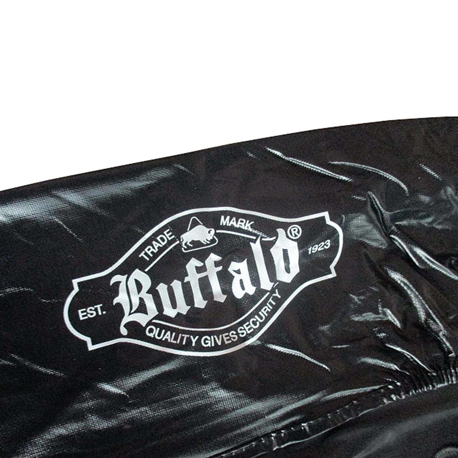 Buffalo pooltafel afdekhoes 9 ft zwart