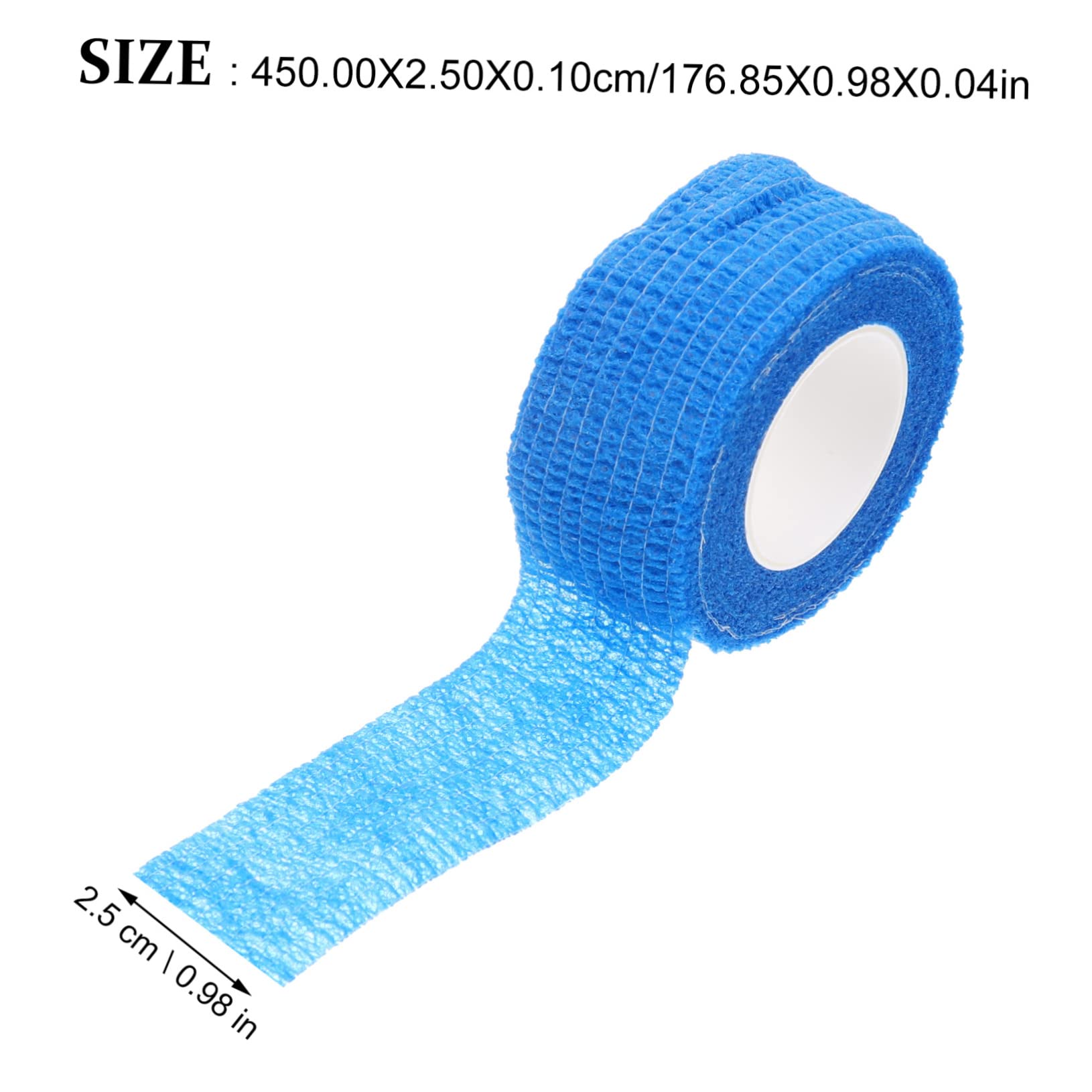 BESPORTBLE Self Adhesive Finger Bandage Grip Tape for Golf Ace Bandage Elastic Sports Wrap Finger Tape Hand Tape