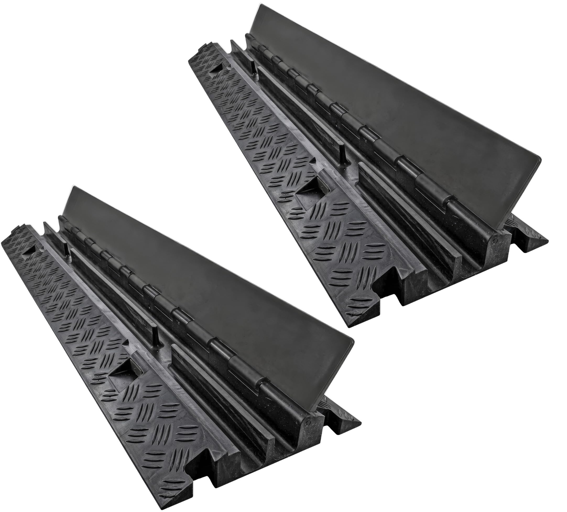Heavy Duty Cable Protector Ramp - Protect Your Cables! -10