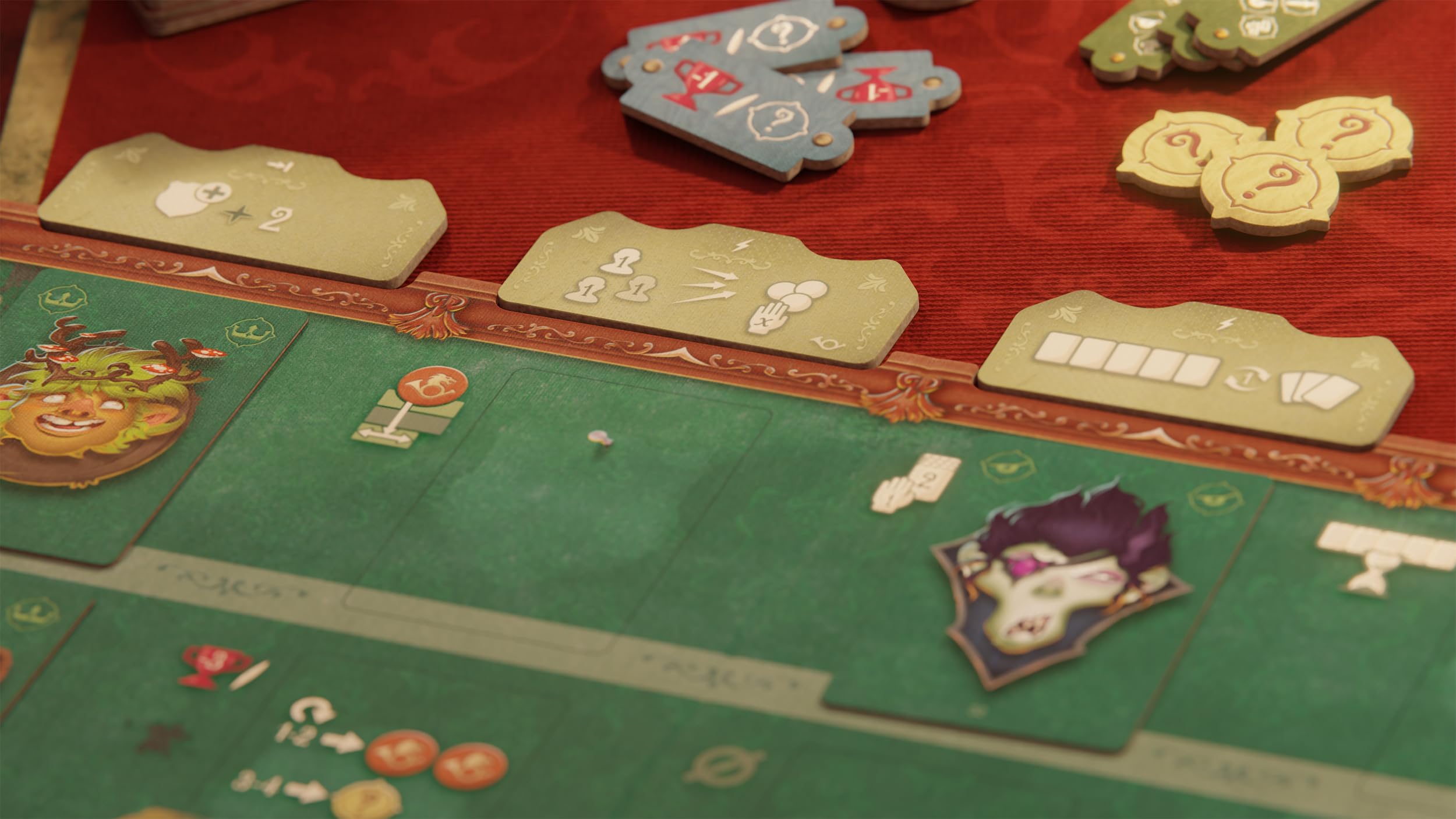 SitDown | Open Season | Jeu de Cartes stratégique | pour 2 à 4 Personnes à partir de 10 Ans