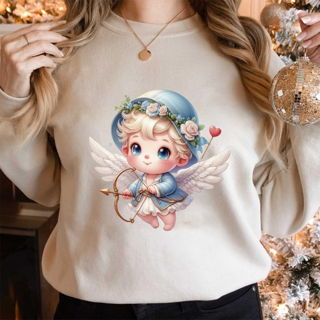 Gnome Watercolor Iron Transfer Patch Heat Transfer Sticker Vinyl Design Iron Applique T-Shirt Clothing DIY Craft Applique Clothing Decoration (P3)