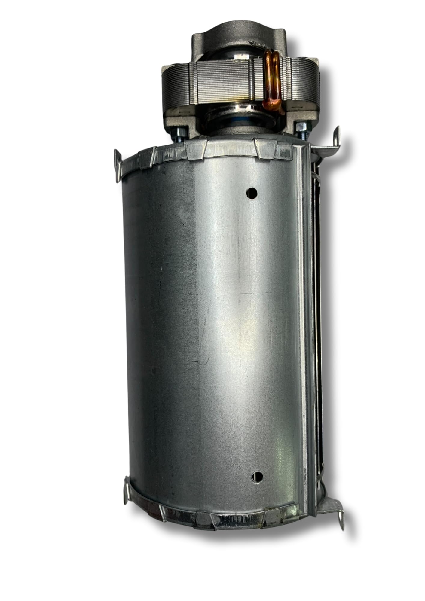 Ventilador tangencial Fergas 4M0406 (T A 60/1-120/15) Caudal 81 m³/h 20 W Equivalente Trial TAS12B-039 para chimeneas Montegrappa LH6/LH9/LH12 y Anselmo Cola Recambio 14706036