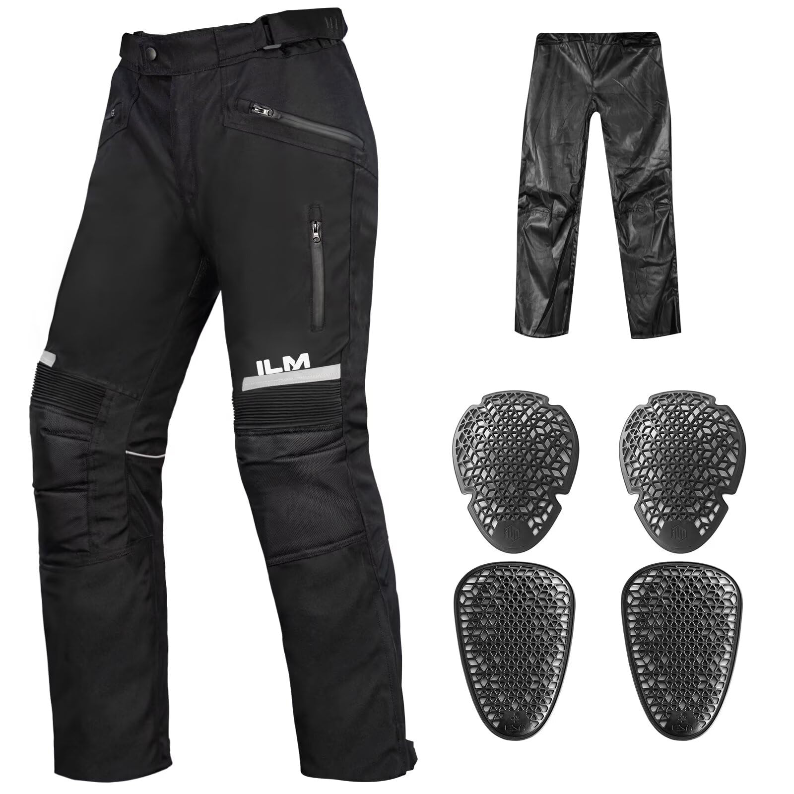 ILM Motorcycle Motocross PO1N