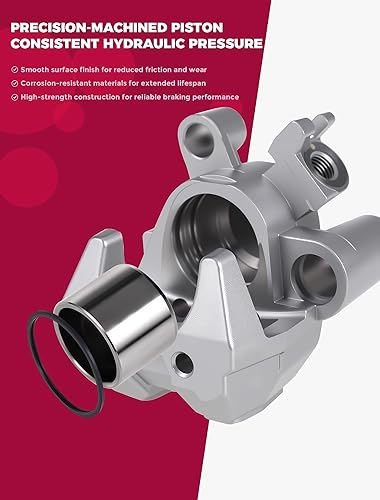 Miniatura 5 de OLIFANT Mango de cilindro maestro de freno delantero para Honda ATV FourTrax 300/Foreman 450 500 400/Rancher 350 Recon 250/Rincon 650/400ex 300ex