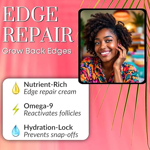 Miniatura 3 de Aceite puro de batana, paquete de 2  Aceite de cuero cabelludo prensado en frío para cuero cabelludo seco, crecimiento del cabello y cabello de