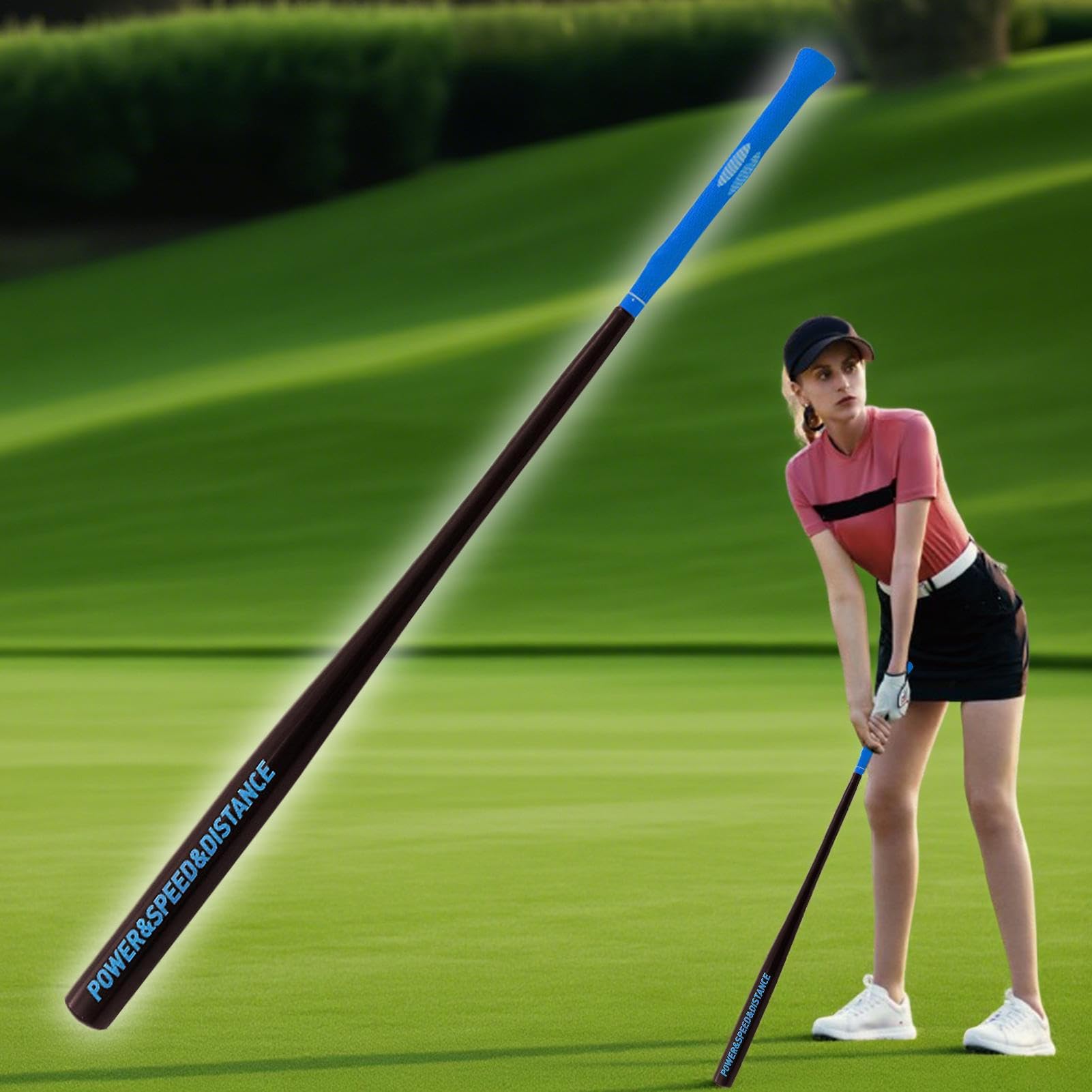 Ayuda De Swing De Golf Equipo Corrector, Alineador De Putt