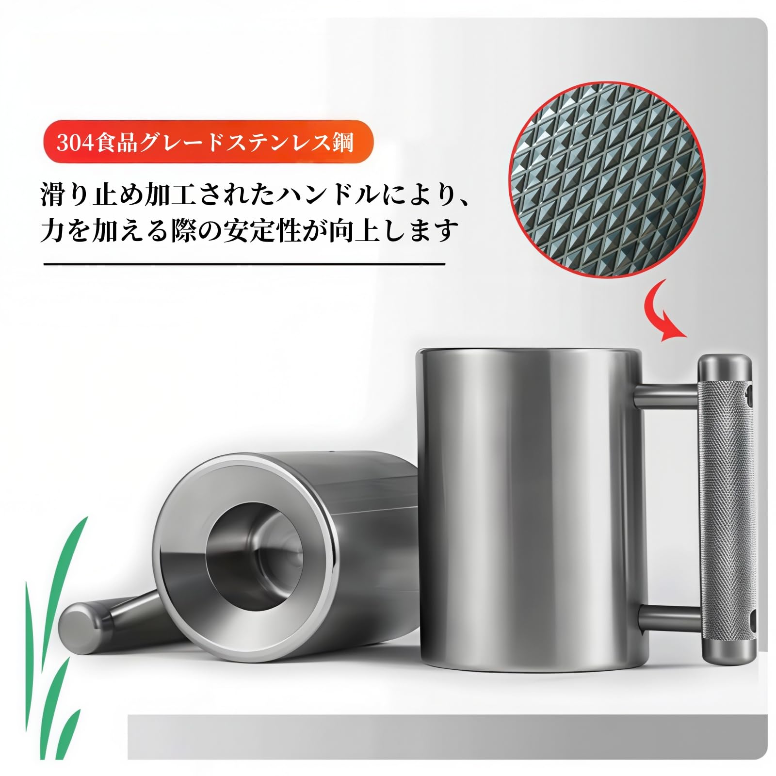 Amazon | smdjszh ダンベル ジョッキ 重いジョッキ 4/6/8/10/12/16kg
