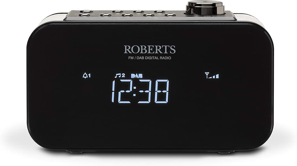 Amazon.co.uk dab clock radio