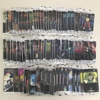 鋼の錬金術師  スリーブ レギュラーサイズ 50枚  未開封 鋼の錬金術師 スリーブ レギュラーサイズ 50枚 未開封 鋼の