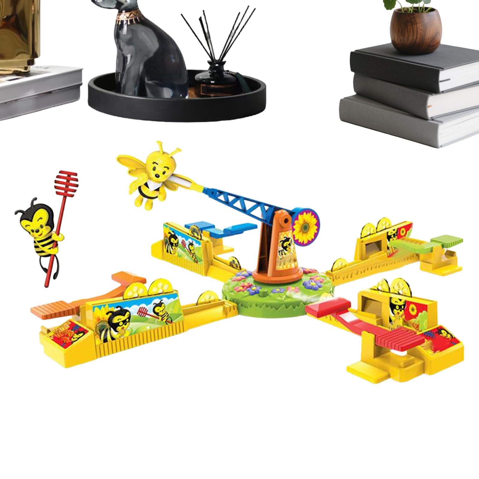 Table Games,Sensory 2-4 Player Interactive Activities - Family Party Games for Kids,for Home School Gatherings Birthday Holiday Festive Vacation