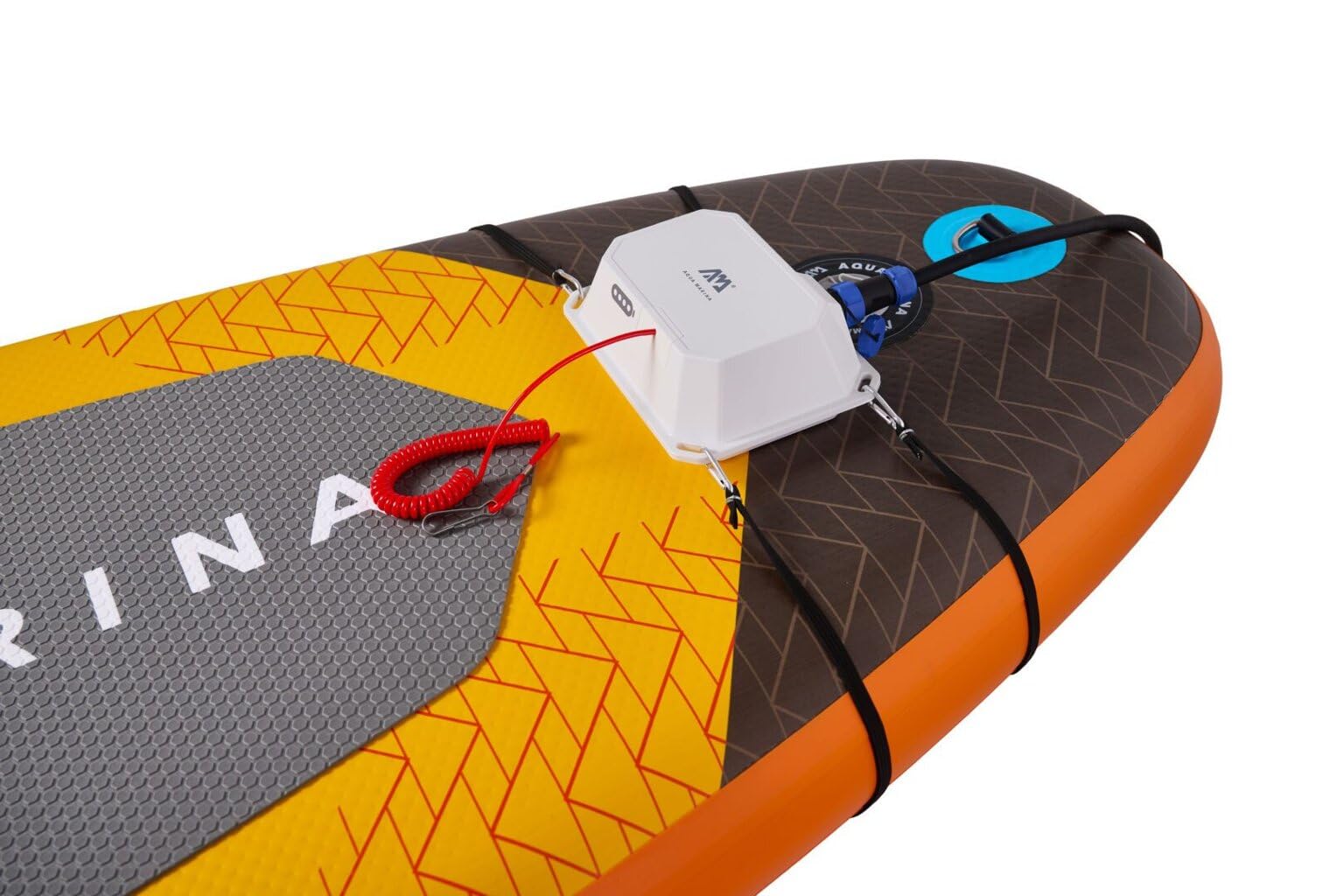 Planche de paddle motorisée Aqua Marina Go Turbo 330