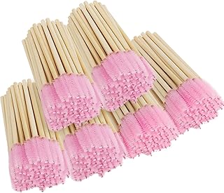 300PCS Varitas de rímel desechables Cepillo S...