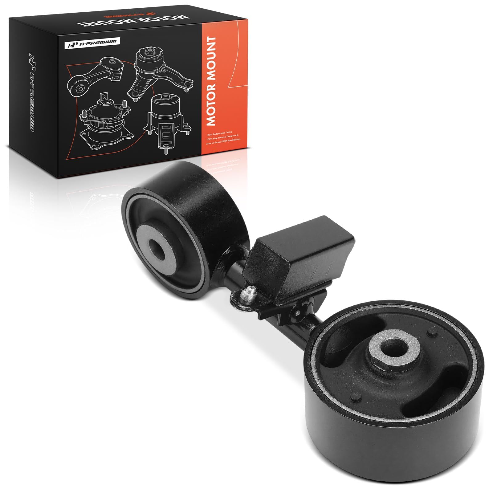 Amazon.com: A-Premium Front Torque Strut Mount Compatible with