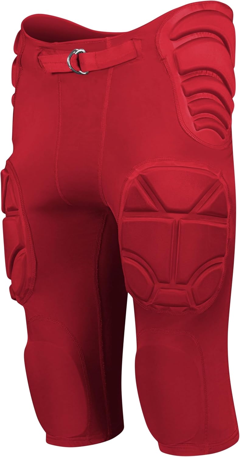 6857PY - Protect Football Pant - 3XL - RD