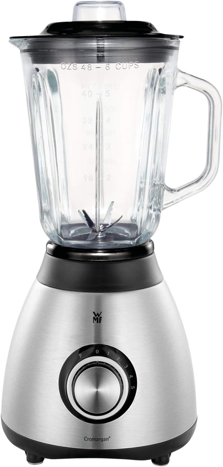 WMF CE Stelio Blender, Stainless Steel, Multi-Colour, 35 x 24 x 35 cm