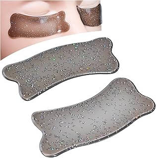 Parches reutilizables de silicona coreana par...