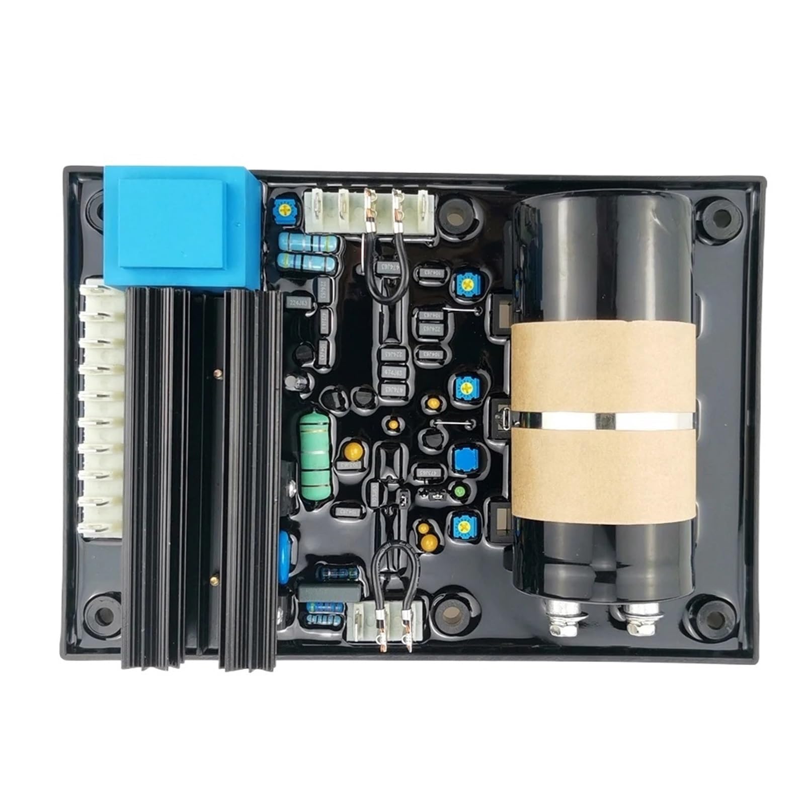 CBRBLCIUL 1 x AVR R449 Unit Replaces Alternator and Generator Voltage Regulator