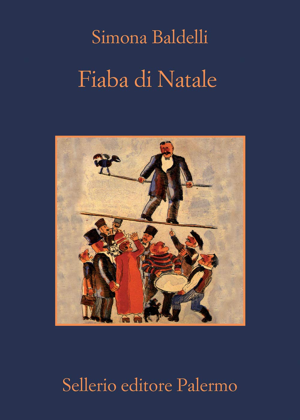 Fiaba Di Natale. Il Sorprendente Viaggio Dell’Uomo Dell’Aria - 4