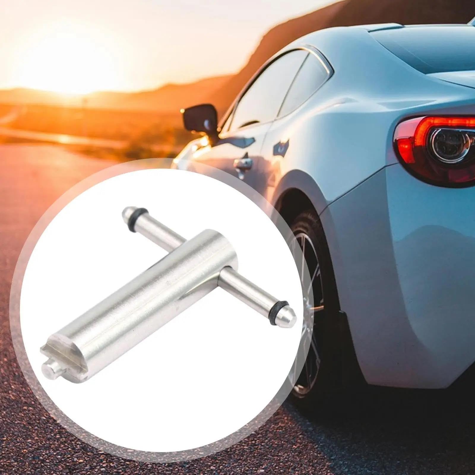 Kit de carburateur Gicleur principal en acier inoxydable