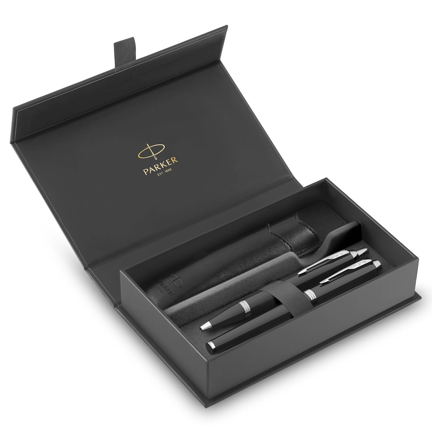 Parker IM Duo Pen Set Regalo Stilografica e Sfera