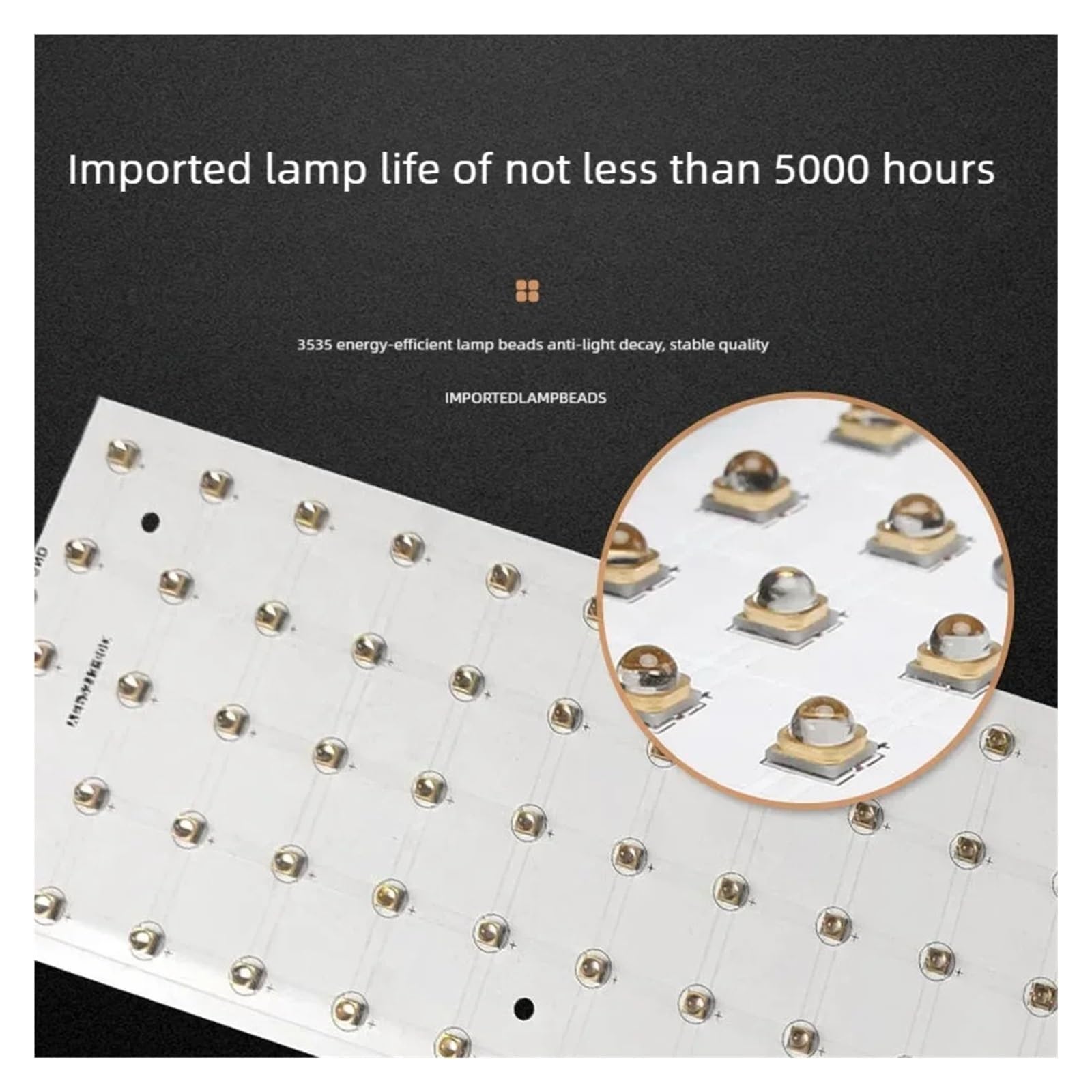 lámpara de curado UV, Lámpara UV Portátil, Máquina De Curado, Recubrimiento Tinta, Pantalla Adhesiva Sin Sombras, Resina Impresión, LED 395nm/405nm/365nm(395NM,500W)