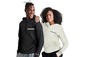 Embroidered Roman Numeral Date Matching Couple Hoodie