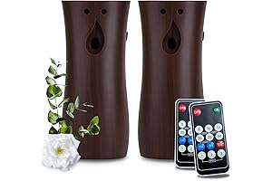 Automatic Spray Holder for Air Freshener Dispensers