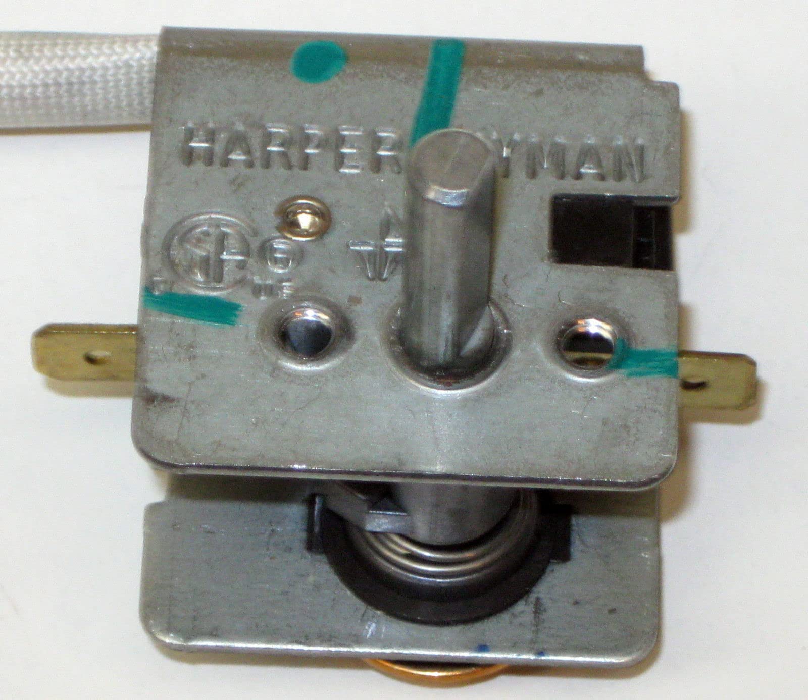 Microwave Charcoal Filter for LG LMVH1750SB, LMV1645SB, LMHM2237BD, LMV1650ST, LMV2031SB, LMV2031ST