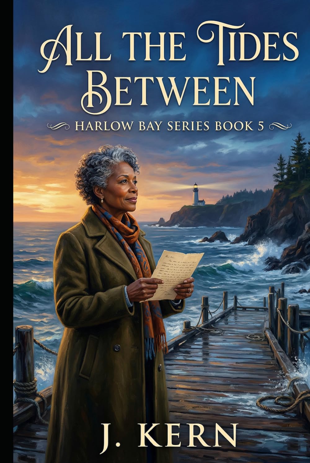 All The Tides Between: Harlow Bay Series- Book 5