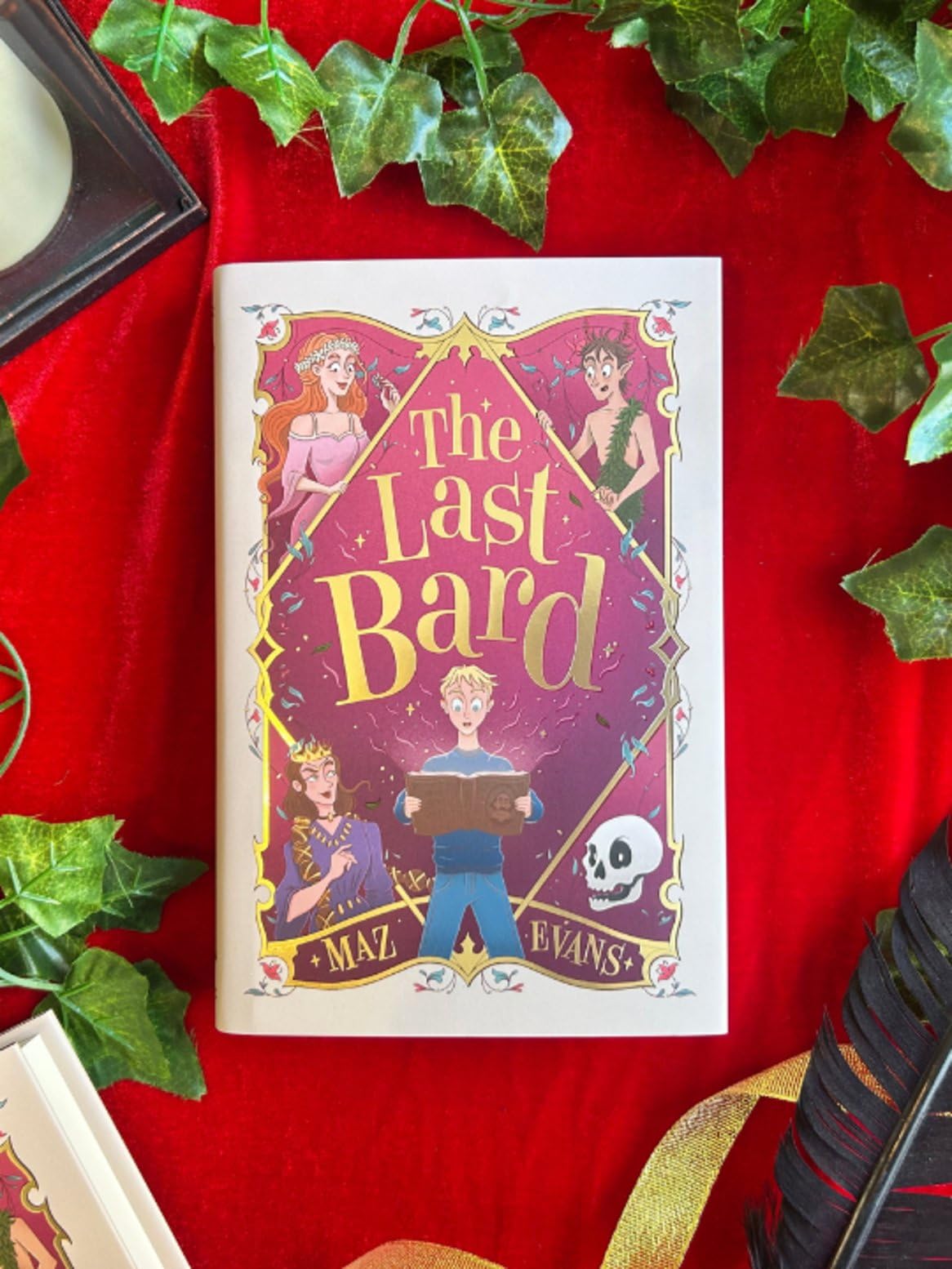 The Last Bard (HB)
