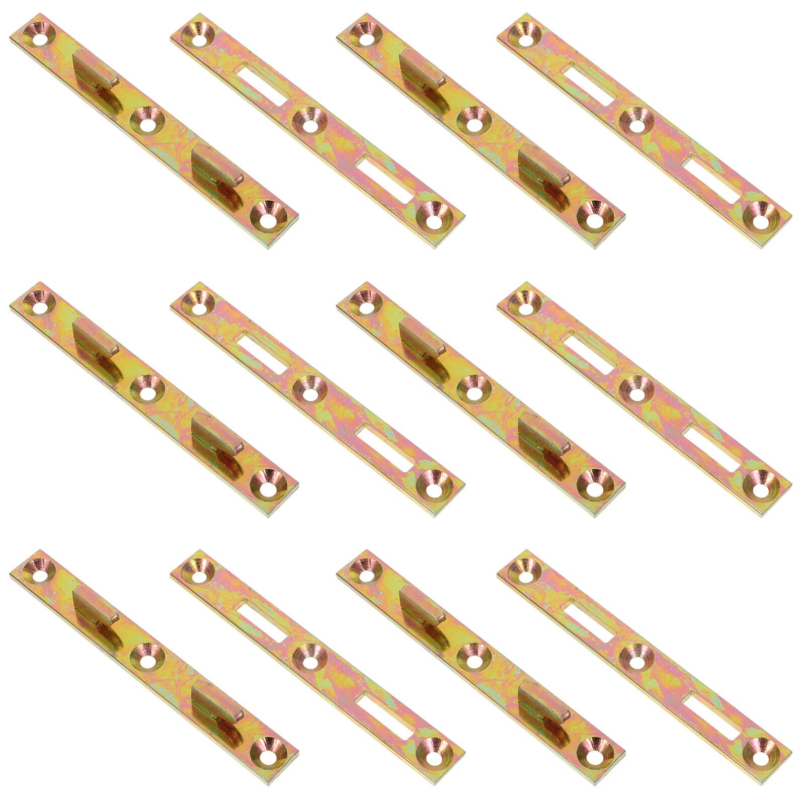 Fixations pour rails de lit anti-bruit : performance silencieuse en fer