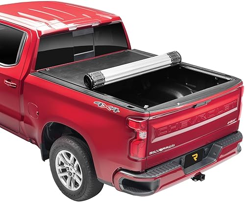 Miniatura 5 de BAK Revolver X2 - Cubierta Tonneau rígida y enrollable para caja de camioneta, 39337, se adapta a la caja del Ford F-150 de 2021 a 2023 de 6 pies 7