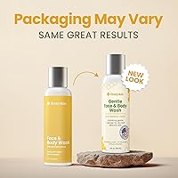 Vista 2 de Gel de ducha Honeyskin., 4 onza