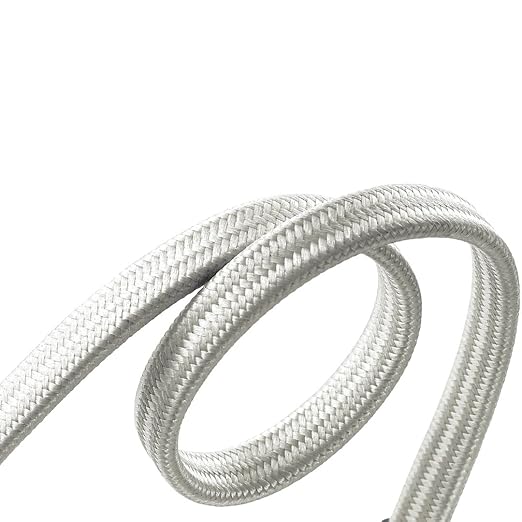 CableMod ModFlex SATA 3 Cable Funda Blanca 30cm miniatura 3