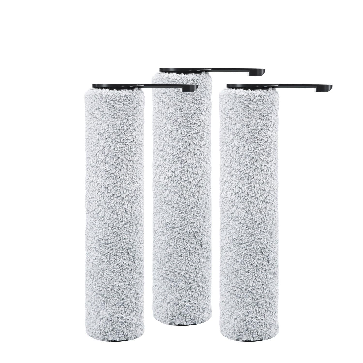 Ersatzwalzenbürste und HEPA-Filter for Nass-Trocken-Bodenreiniger