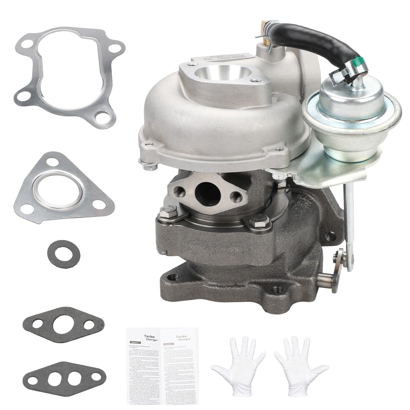 ADPOW 13900-62D51 RHB31 VZ21 Turbo TurboCharger Compatible with